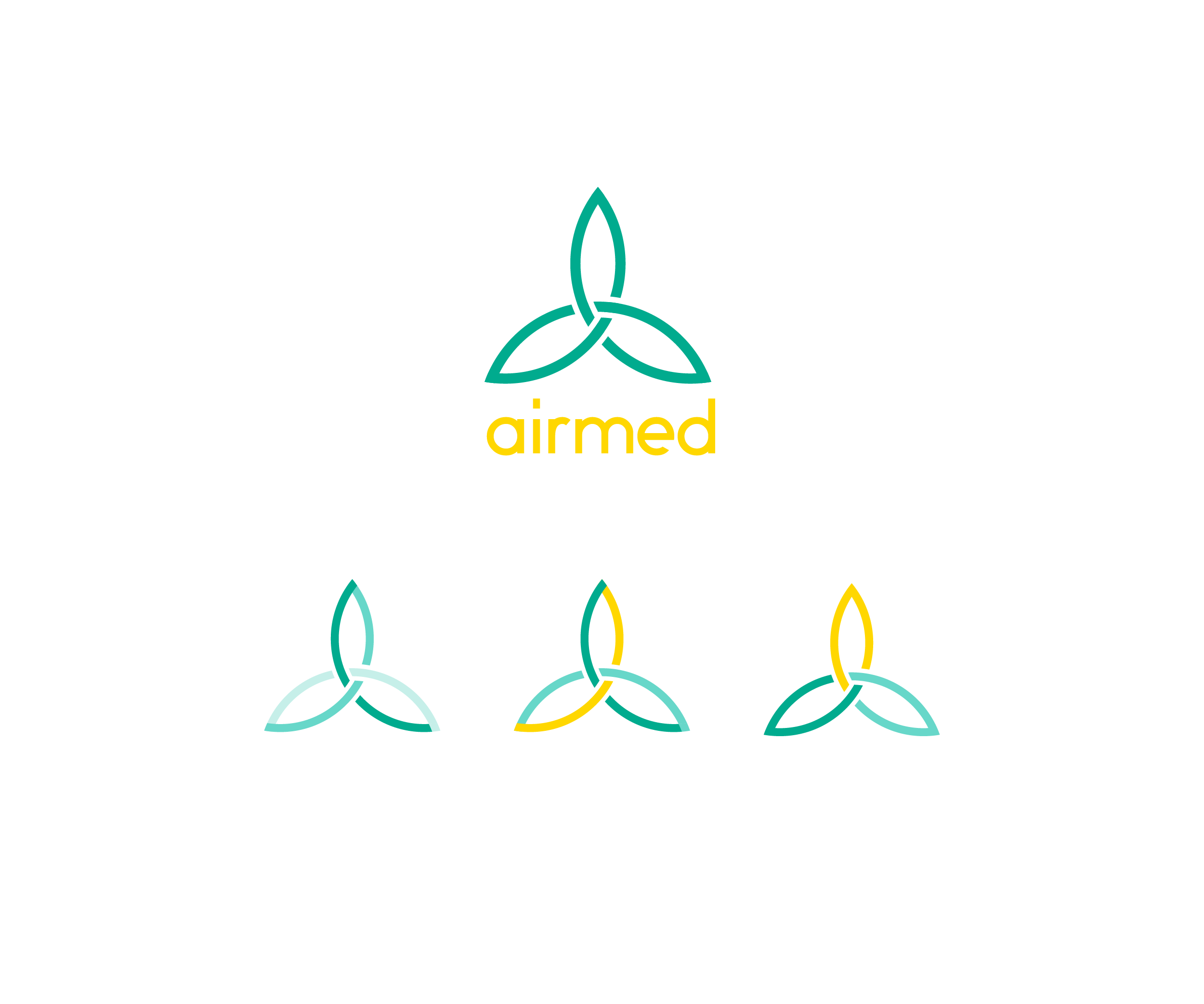 Diseño de Logo por inventor 101 para Airmed Wellness, LLC | Diseño #32064956