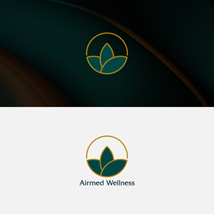 Logo Design by Wijaya kusuma for Airmed Wellness, LLC | Design: #32072521