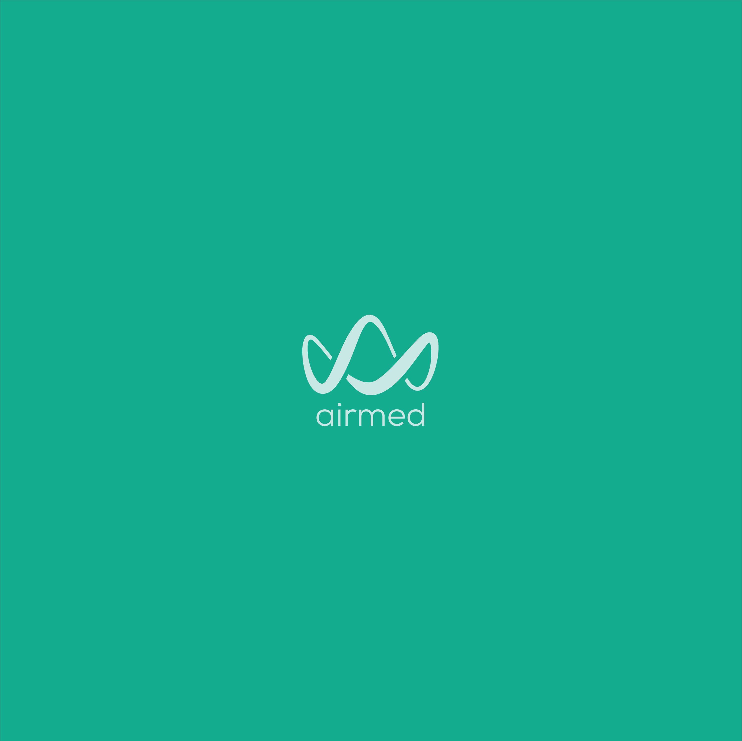 Logo Design by Verified artistry (Design garden) for Airmed Wellness, LLC | Design #32073484
