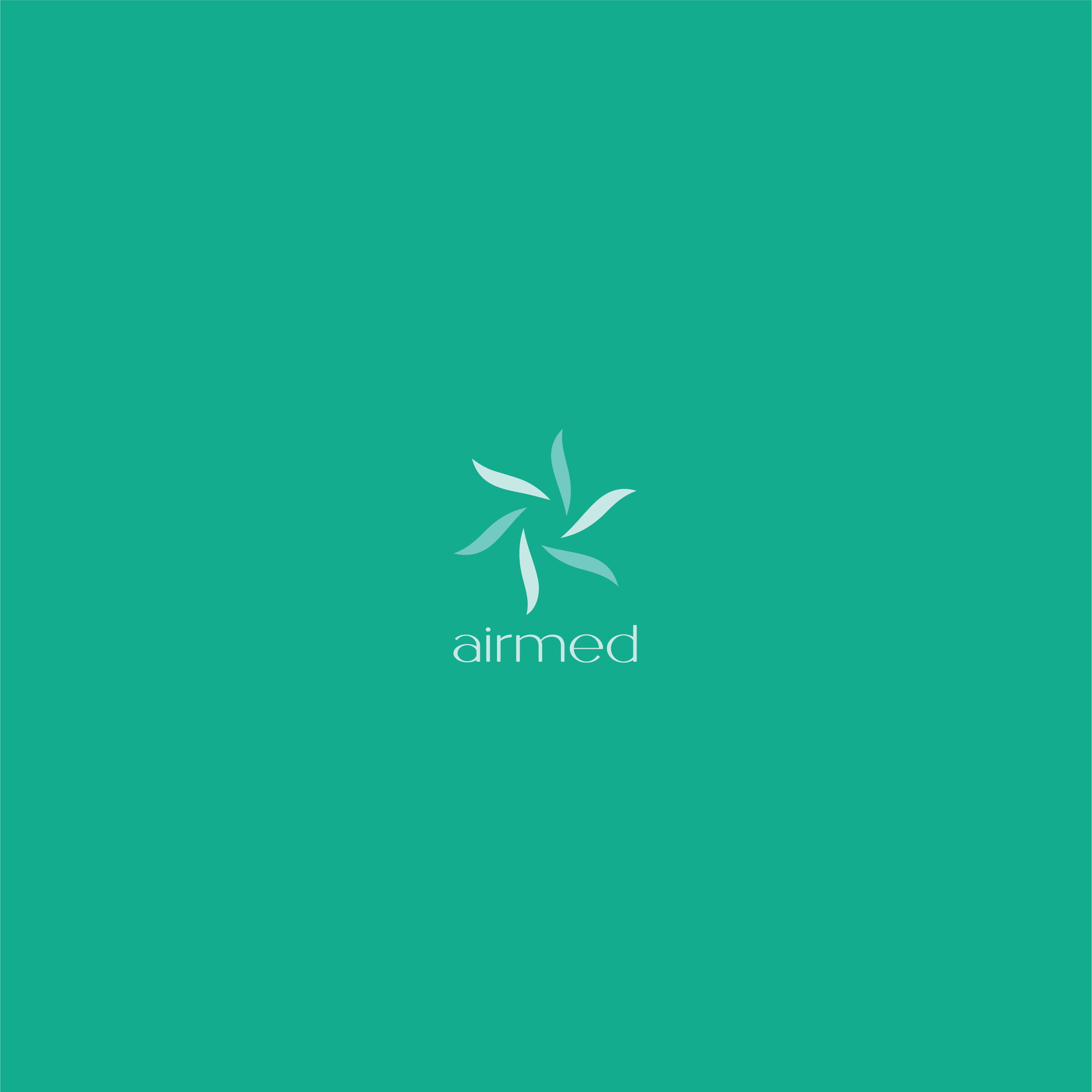 Logo-Design von Verified artistry für Airmed Wellness, LLC | Design #32073486