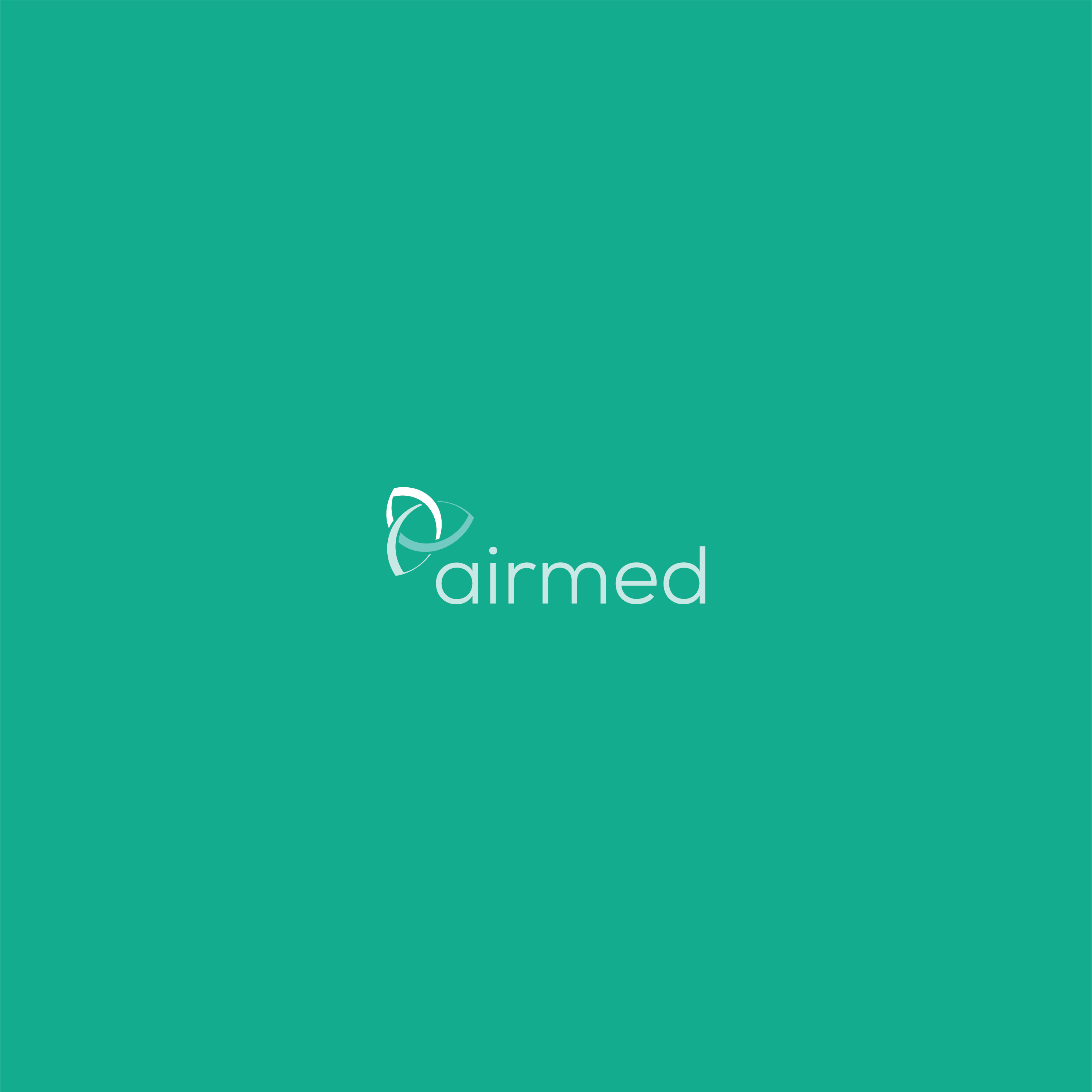 Logo Design by Verified artistry (Design garden) for Airmed Wellness, LLC | Design #32073489