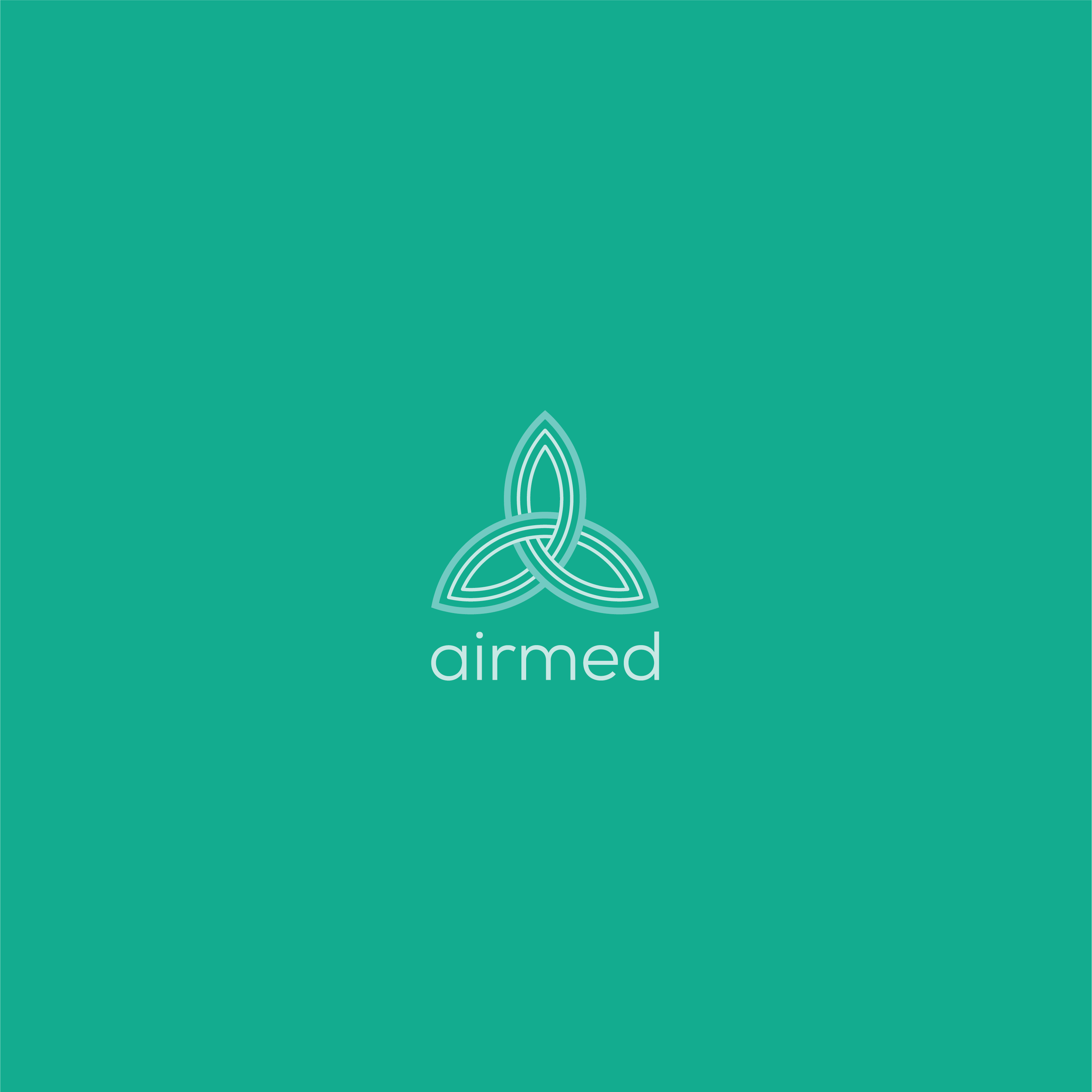 Logo Design by Verified artistry (Design garden) for Airmed Wellness, LLC | Design #32073579