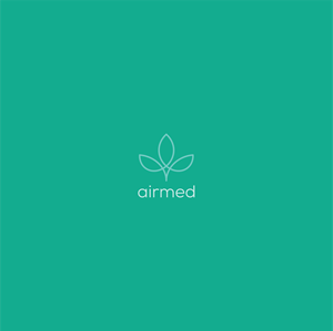 Logo Design by Verified artistry (Design garden) for Airmed Wellness, LLC | Design: #32073692