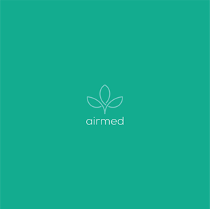 Logo Design by Verified artistry (Design garden) for Airmed Wellness, LLC | Design: #32073693