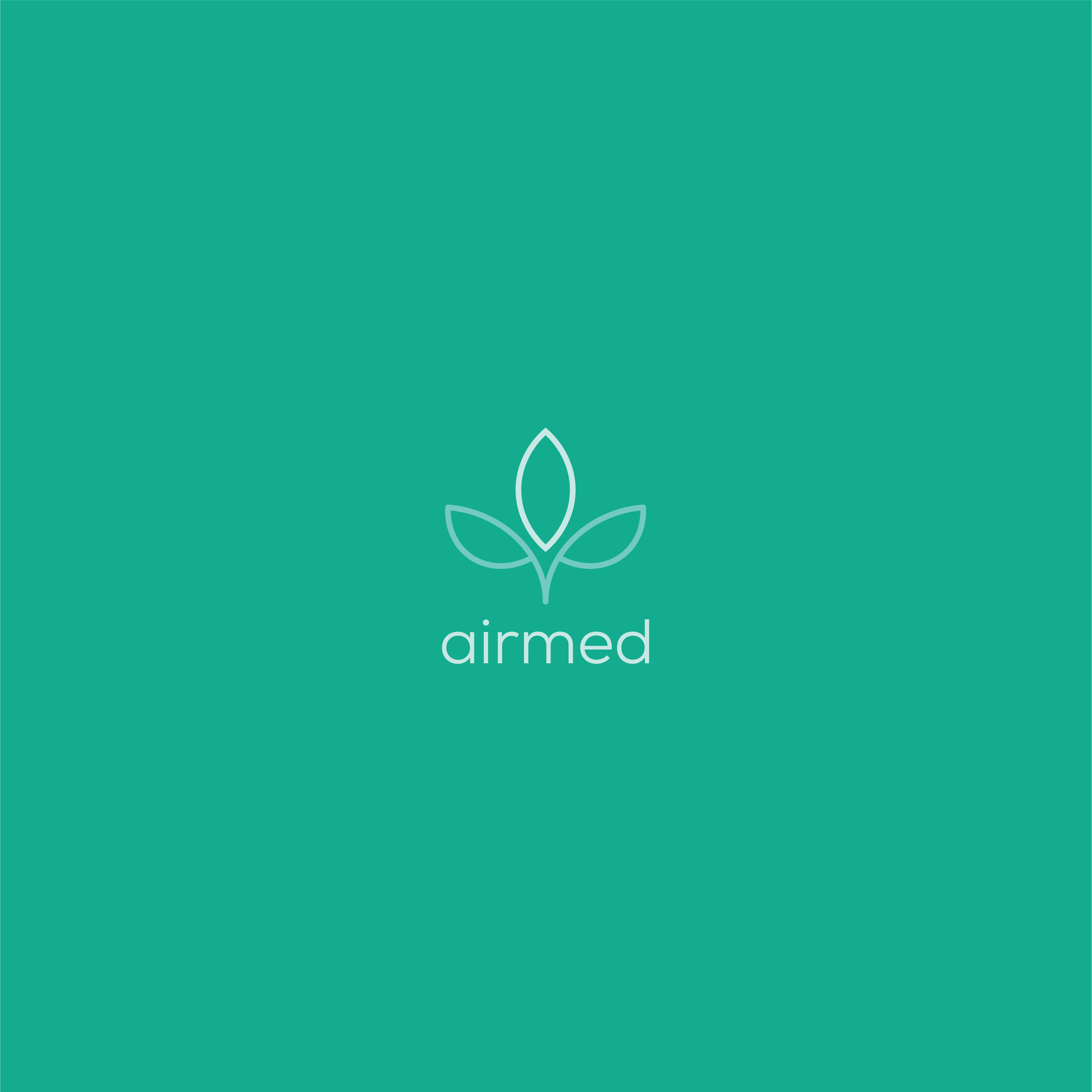 Logo Design by Verified artistry (Design garden) for Airmed Wellness, LLC | Design #32073694