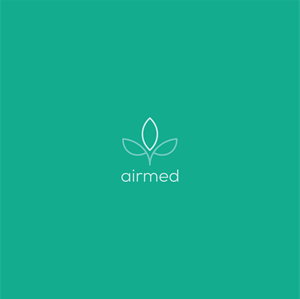 Logo Design by Verified artistry (Design garden) for Airmed Wellness, LLC | Design: #32073694