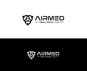 Logo Design by got2believe for Airmed Wellness, LLC | Design #32059931
