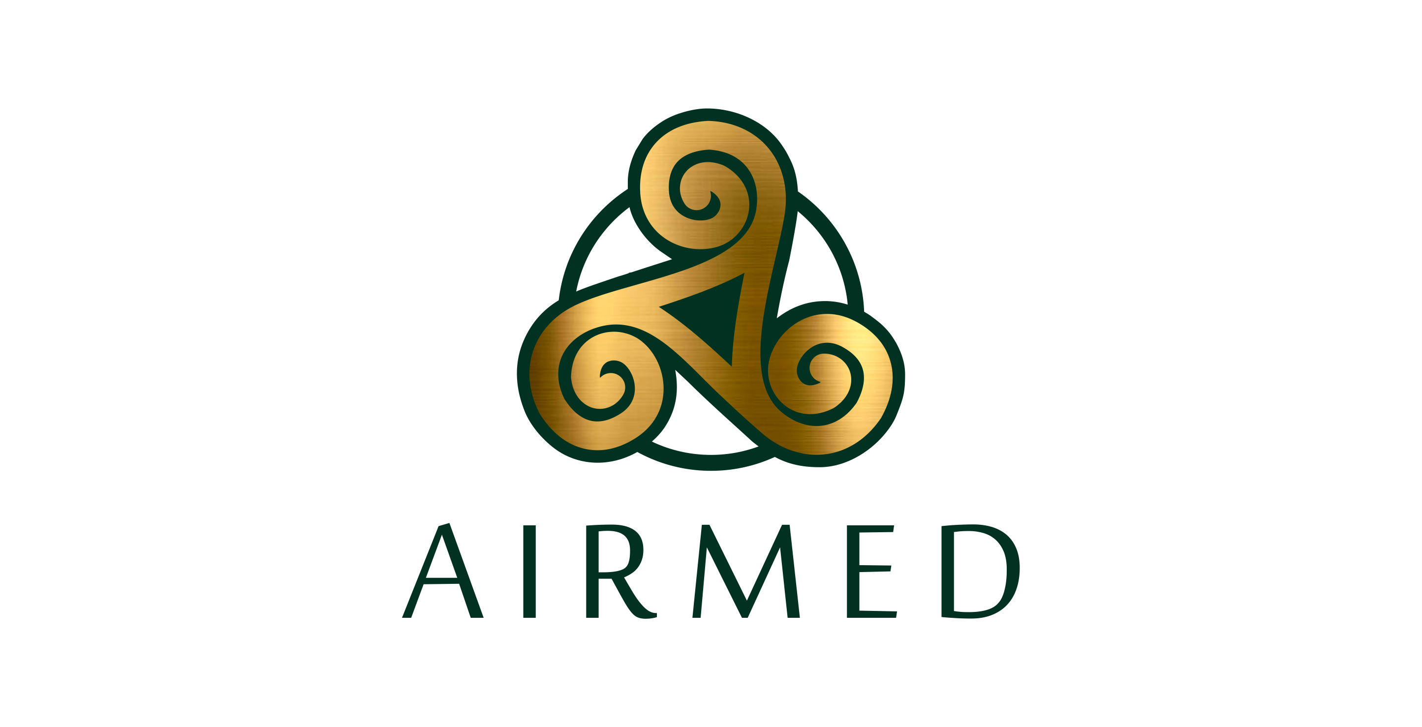 Logo Design by pa2pat for Airmed Wellness, LLC | Design #32064199