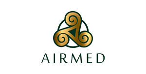 Logo Design by pa2pat for Airmed Wellness, LLC | Design: #32064199