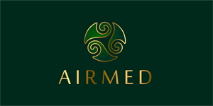 Logo Design by pa2pat for Airmed Wellness, LLC | Design: #32064546