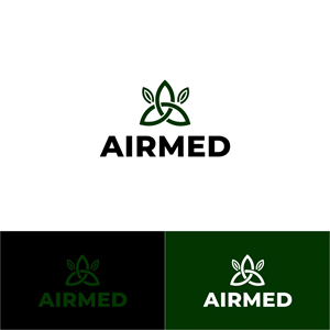 Logo Design by alitjuara for Airmed Wellness, LLC | Design #32066205