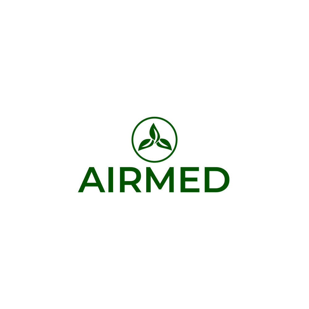 Diseño de Logo por alitjuara para Airmed Wellness, LLC | Diseño #32066208