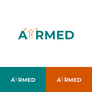 Logo Design by alitjuara for Airmed Wellness, LLC | Design: #32066210