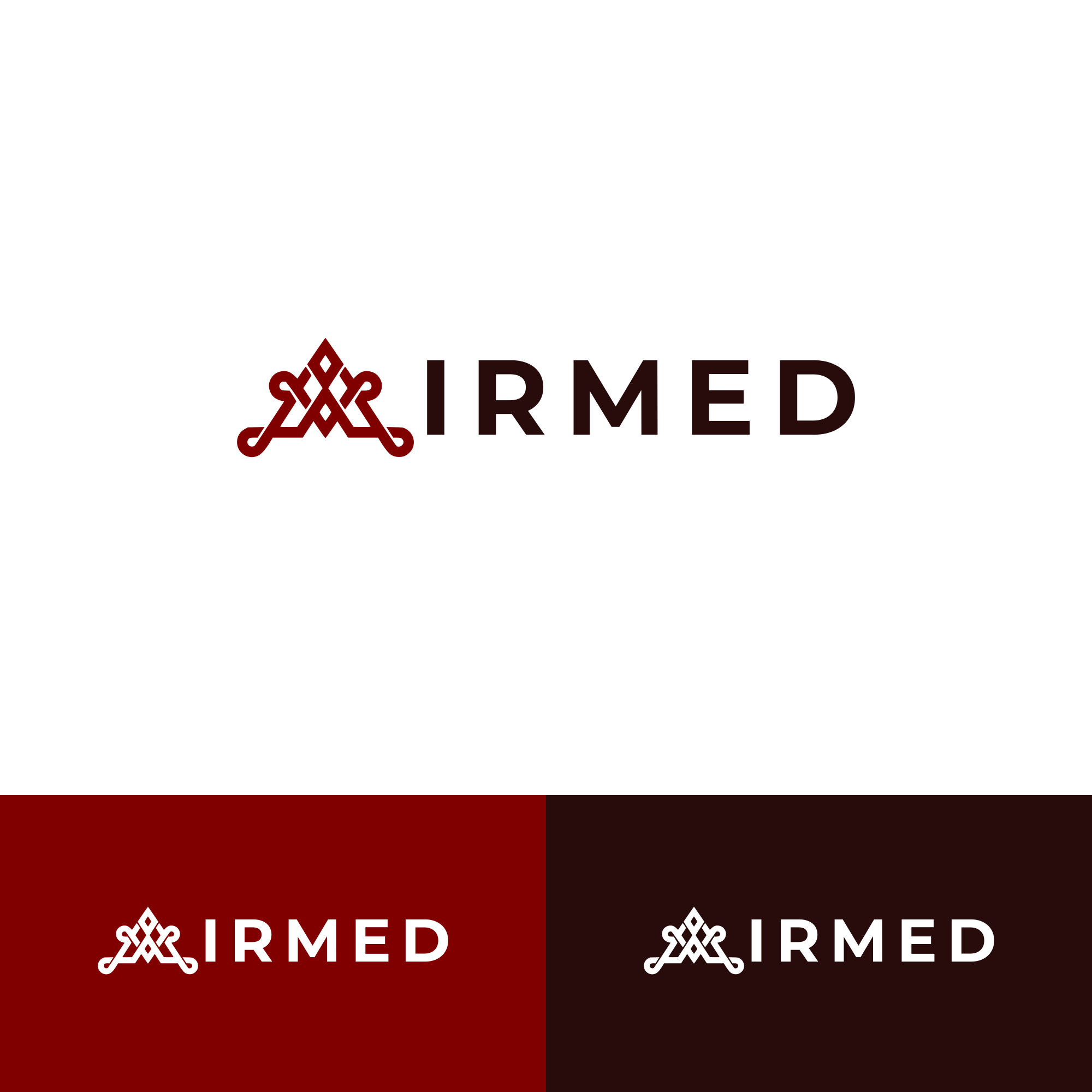 Logo Design by alitjuara for Airmed Wellness, LLC | Design #32066232