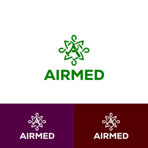 Logo Design by alitjuara for Airmed Wellness, LLC | Design: #32066233