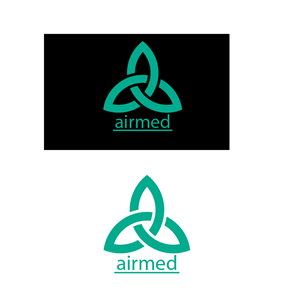 Logo Design by Kumud Asthana for Airmed Wellness, LLC | Design: #32075889
