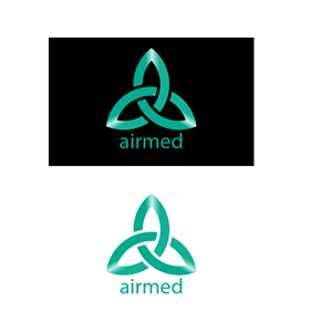 Logo Design by Kumud Asthana for Airmed Wellness, LLC | Design: #32075891