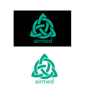 Logo Design by Kumud Asthana for Airmed Wellness, LLC | Design: #32075916