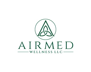 Logo Design by Atec for Airmed Wellness, LLC | Design: #32058408