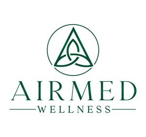 Logo Design by Atec for Airmed Wellness, LLC | Design: #32065394