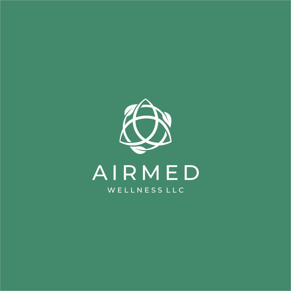 Logo Design by Magic of Art for Airmed Wellness, LLC | Design #32058233
