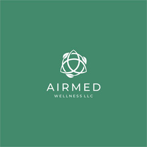 Logo Design by Magic of Art for Airmed Wellness, LLC | Design #32058233