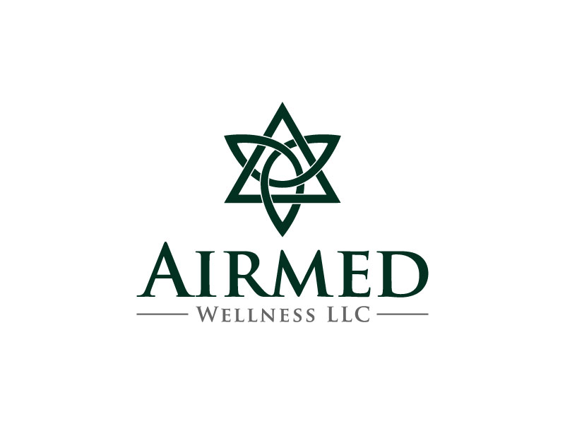 Logo Design by NFGraphics for Airmed Wellness, LLC | Design #32061167