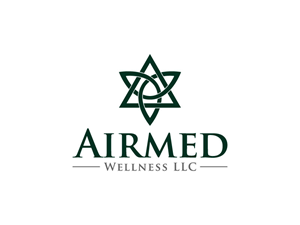 Logo Design by NFGraphics for Airmed Wellness, LLC | Design: #32061167