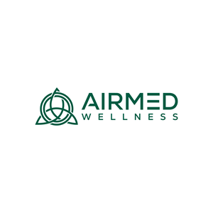 Logo Design by AEXO for Airmed Wellness, LLC | Design: #32087004