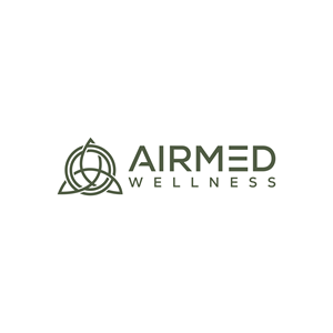 Logo Design by AEXO for Airmed Wellness, LLC | Design: #32649544