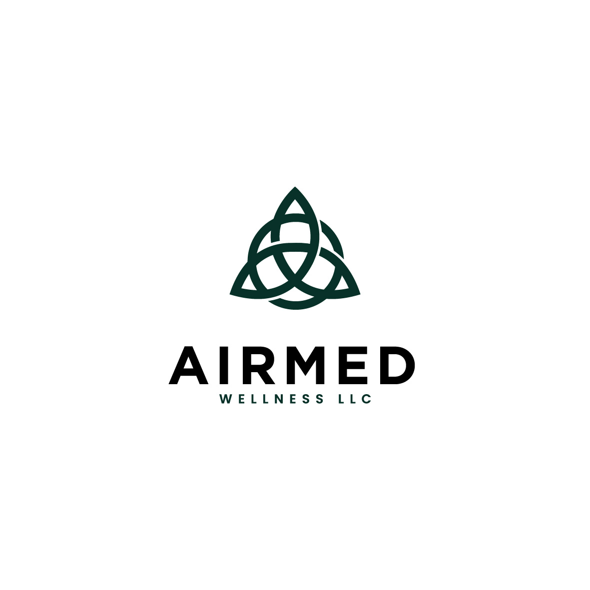 Diseño de Logo por Prodesign81 para Airmed Wellness, LLC | Diseño #32059731