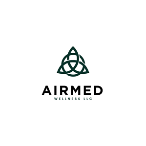 Logo Design by Prodesign81 for Airmed Wellness, LLC | Design: #32059731