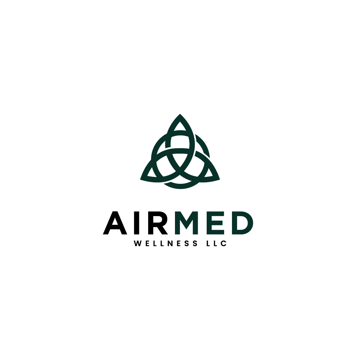 Diseño de Logo por Prodesign81 para Airmed Wellness, LLC | Diseño #32059732