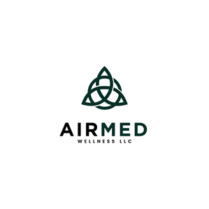 Logo Design by Prodesign81 for Airmed Wellness, LLC | Design: #32059732