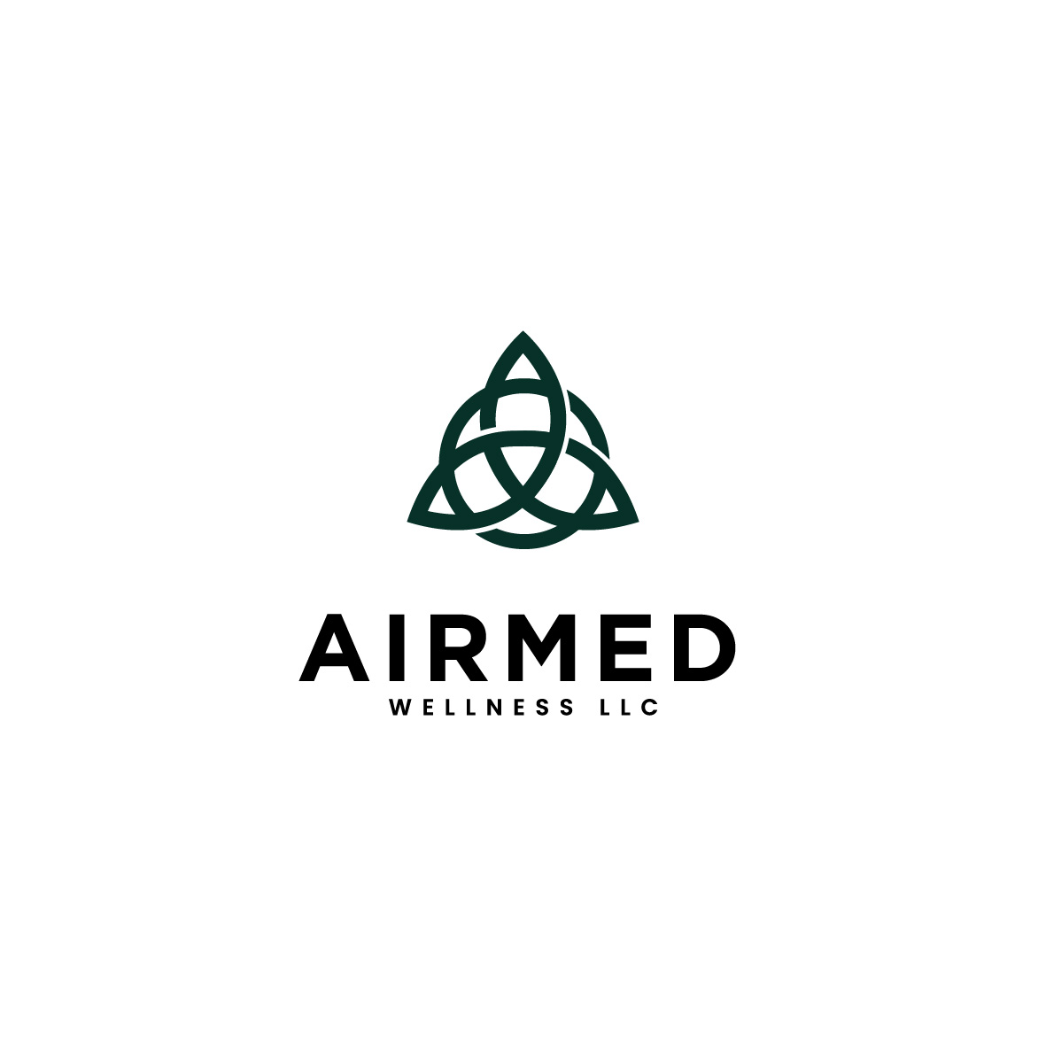 Diseño de Logo por Prodesign81 para Airmed Wellness, LLC | Diseño #32059733