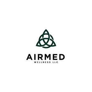 Logo Design by Prodesign81 for Airmed Wellness, LLC | Design: #32059733