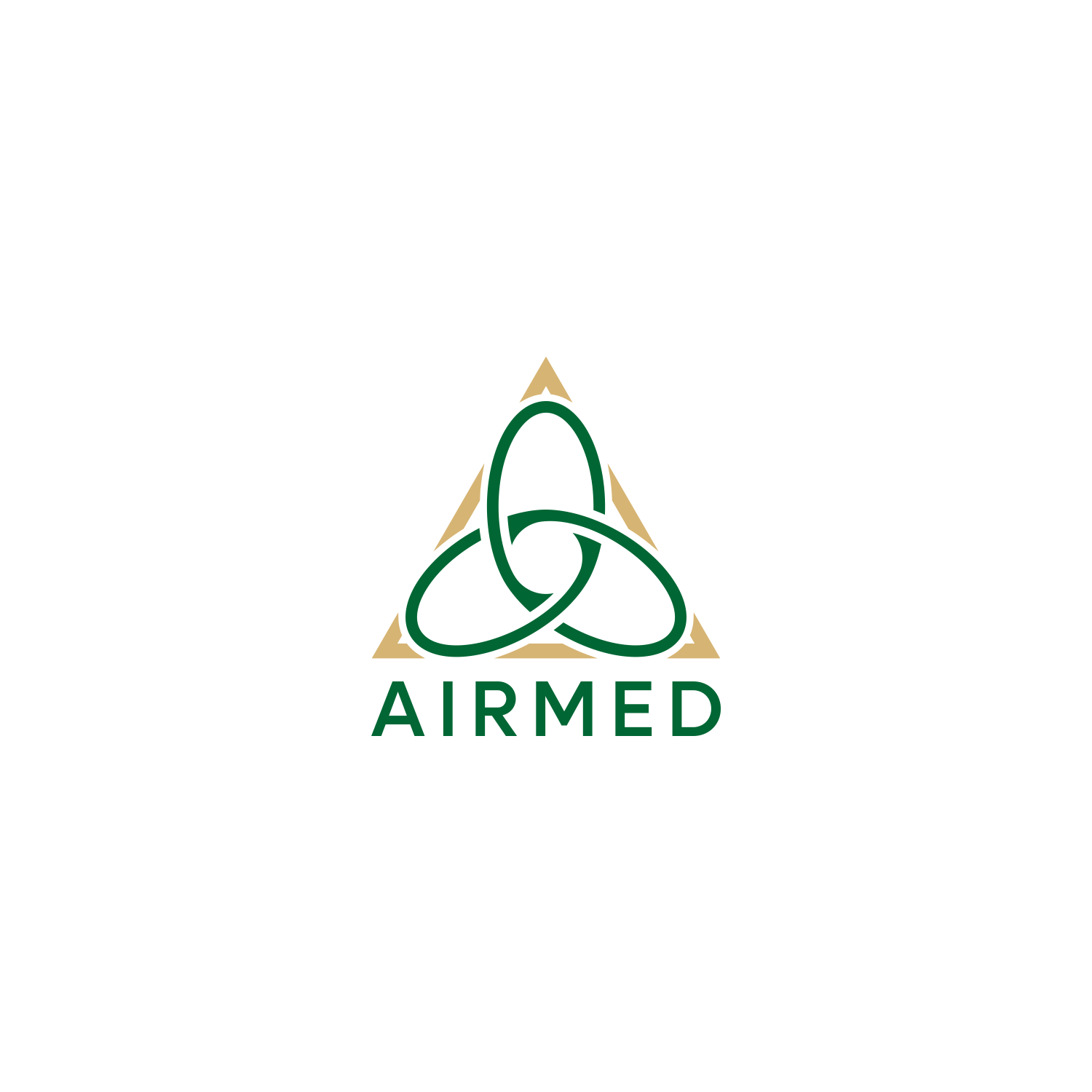 Logo-Design von DigitalArt für Airmed Wellness, LLC | Design #32070638