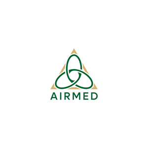 Logo-Design von DigitalArt für Airmed Wellness, LLC | Design #32070638