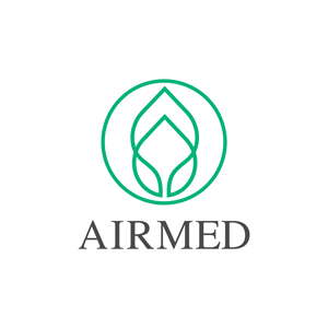 Logo Design by Chandra AS for Airmed Wellness, LLC | Design: #32072466