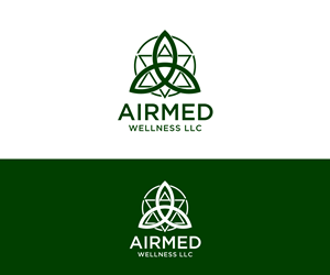 Logo Design by Ansh Design for Airmed Wellness, LLC | Design: #32058271
