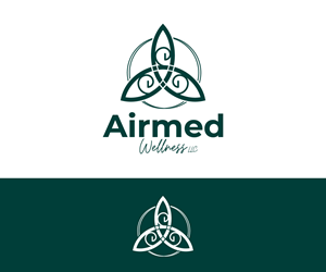 Logo Design by Ansh Design for Airmed Wellness, LLC | Design: #32058272