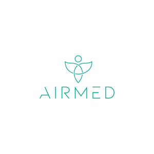 Logo Design by Sabarni De designer for Airmed Wellness, LLC | Design: #32068609