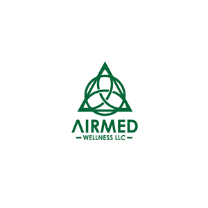 Logo Design by geni for Airmed Wellness, LLC | Design #32056999