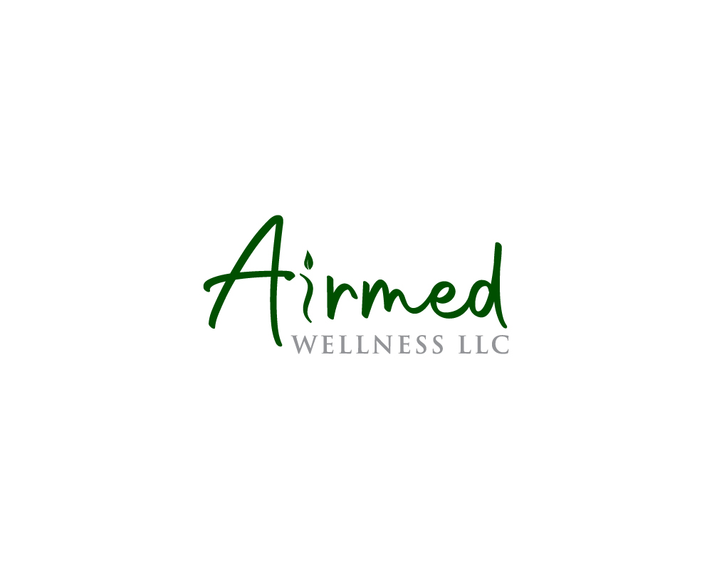 Logo Design by Janna Design for Airmed Wellness, LLC | Design #32061224