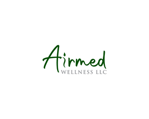 Logo Design by Janna Design for Airmed Wellness, LLC | Design: #32061224
