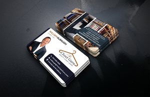 Business Card Design by George_Louis for this project | Design: #32064382