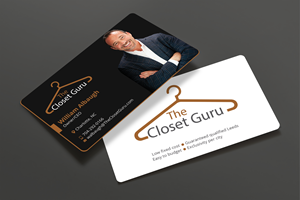 Business Card Design by Expert Bappy for this project | Design: #32056299