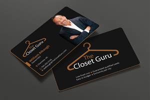Business Card Design by Expert Bappy for this project | Design: #32056300