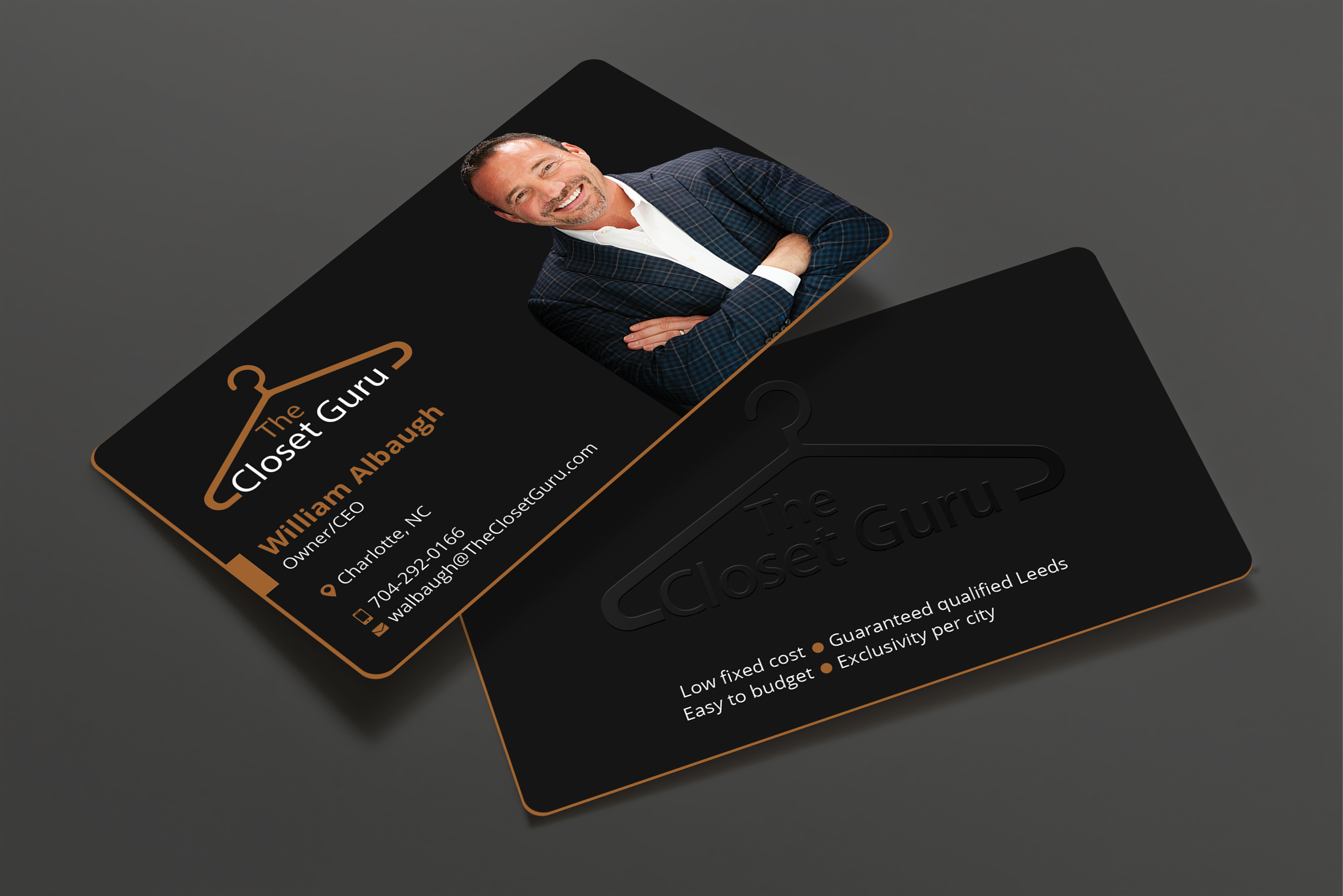 Business Card Design by Expert Bappy for this project | Design #32056301