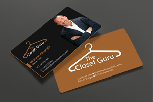 Business Card Design by Expert Bappy for this project | Design: #32056308